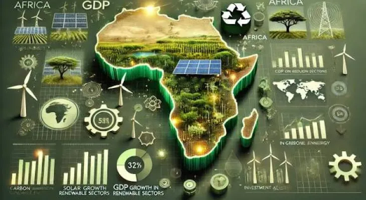 Africa Sees Green Growth Opportunity in New Climate Plans