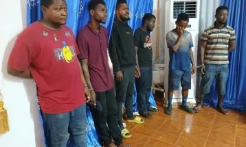 Six Suspects Remanded Over Murder of Reverend Father Amadu
