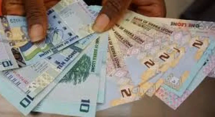 Sierra Leone’s Leone Ranked Second Weakest Currency in Africa