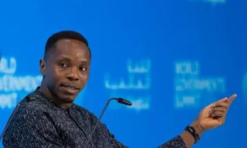 Sengeh Urges Sierra Leoneans Abroad to Partner in Building the Nation