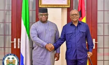 CGG Leaders Join Regional Talks to Strengthen Democracy in West Africa