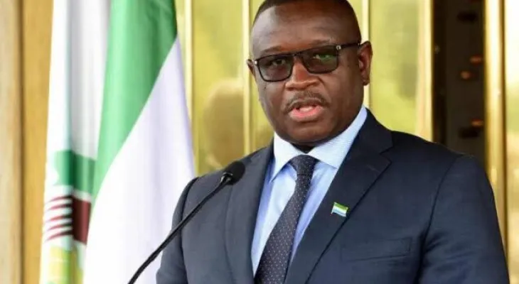 President Bio Urges Stronger Ties Between UN, African Union, and ECOWAS