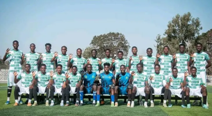 Kamboi Eagles Strengthen Squad with Experienced Defender Ahead of New Season