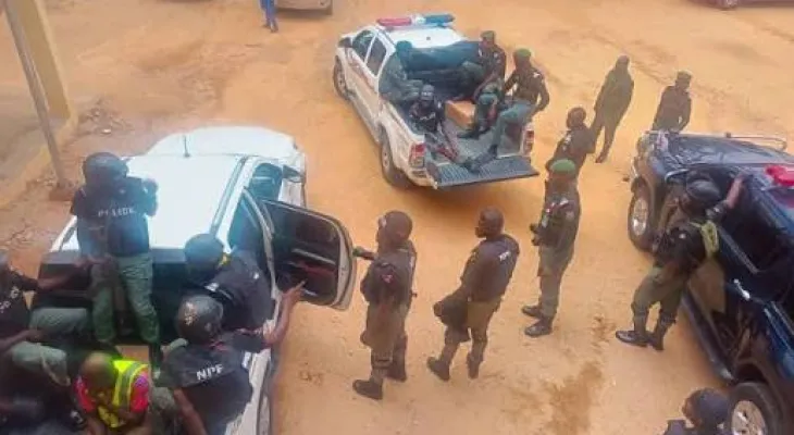 Police Arrest Alleged Kush Kingpin and Black Gate CEO in Koidu City Crackdown