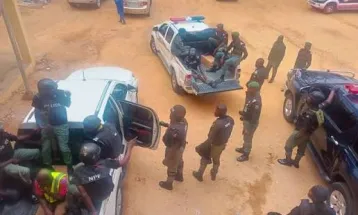 Police Arrest Alleged Kush Kingpin and Black Gate CEO in Koidu City Crackdown