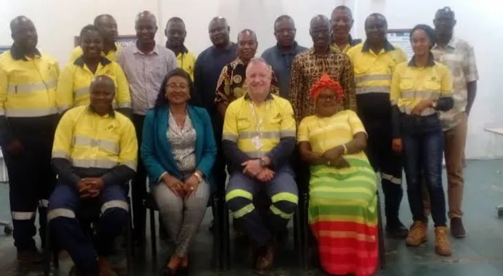 Parliament Steps In to Calm Tensions Between Sierra Rutile and Moriba Town Community