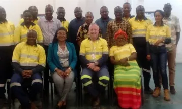 Parliament Steps In to Calm Tensions Between Sierra Rutile and Moriba Town Community