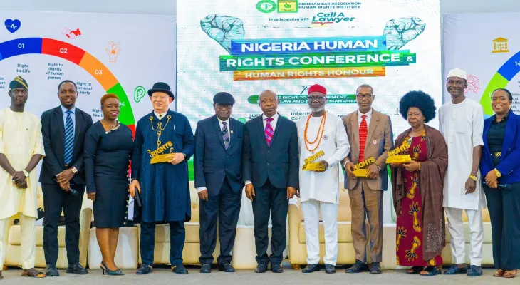 Human Rights Commission Partners with ECOWAS to Improve Access to Justice