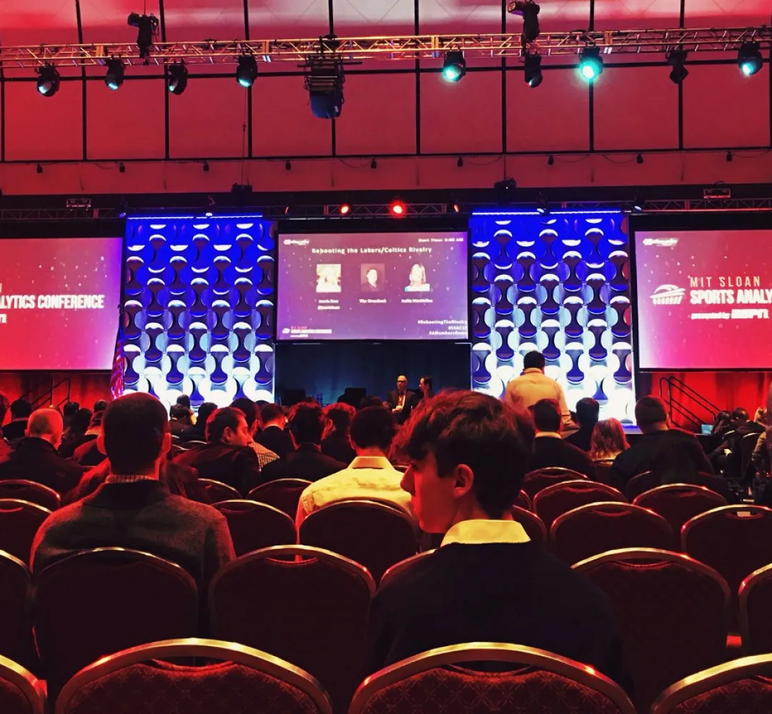 NSA Director Says the Authority Skipped Sports Conference Because “We Weren’t Invited”