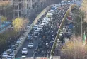 Iran Erupts as Thousands Flood Streets in Rare, Nationwide Show of Defiance