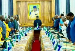 Sierra Leone to start sharing Cabinet decisions with the public at weekly press briefings