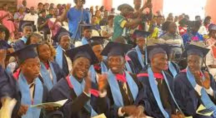 Youth Minister Ibrahim Sannoh Urges Graduates to Believe in Themselves at Police Wives Vocational Ceremony