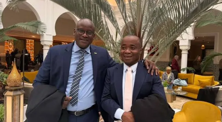 Babadi Kamara Drives Major Football Reforms in His First Five Months as SLFA President