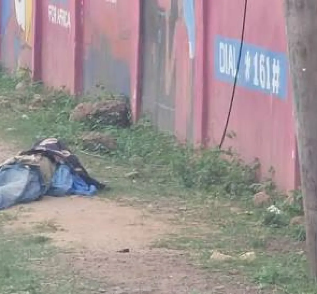 Unidentified Body Left on Street Near Freetown City Council Sparks Concern