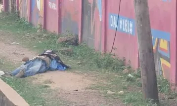 Unidentified Body Left on Street Near Freetown City Council Sparks Concern