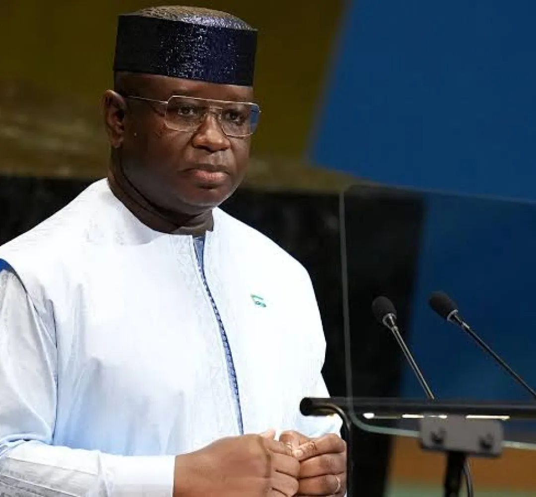 Debate Grows as Minister Defends President Bio’s Controversial Remark