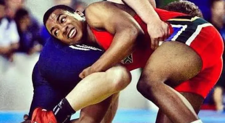 Young Sierra Leone Wrestlers Set Off for Regional Championship in Guinea-Bissau