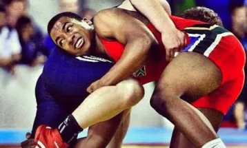 Young Sierra Leone Wrestlers Set Off for Regional Championship in Guinea-Bissau