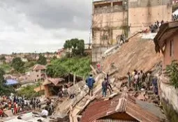 Tragedy in Freetown as Building Collapse Claims Two Young Lives