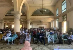 Sierra Leonean Pilgrims Prepare for 2026 Hajj as Travel Dates Near