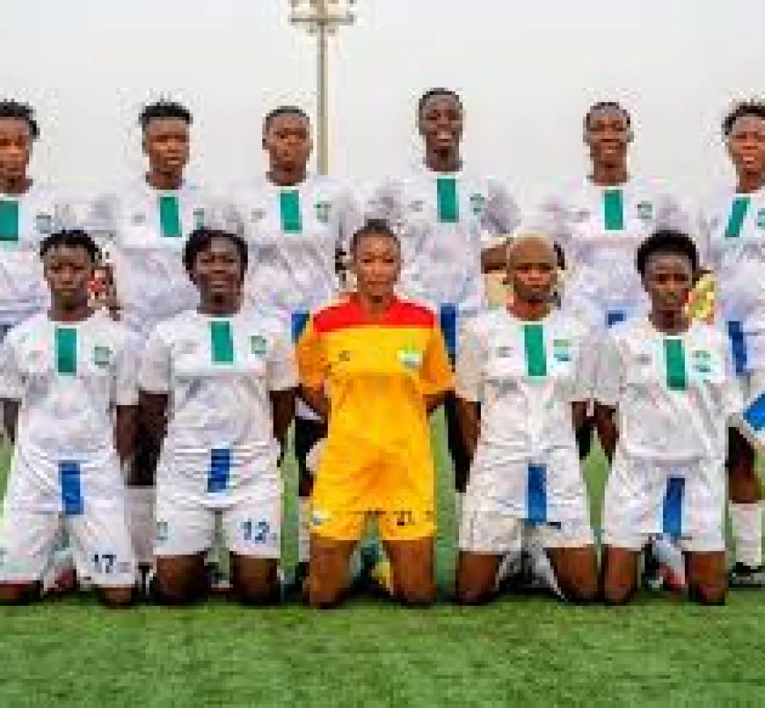 Sierra Queens Miss Out on 2028 Olympic Qualifiers Amid Growing Concerns for Women’s Football