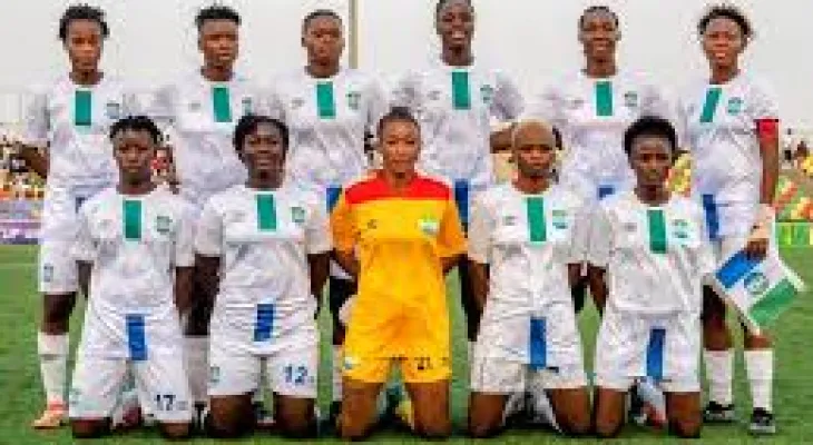 Sierra Queens Miss Out on 2028 Olympic Qualifiers Amid Growing Concerns for Women’s Football
