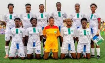 Sierra Queens Miss Out on 2028 Olympic Qualifiers Amid Growing Concerns for Women’s Football