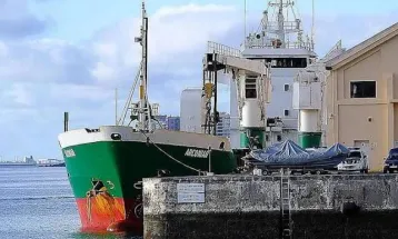 Cargo Ship from Freetown Intercepted With Huge Cocaine Haul in Atlantic Operation