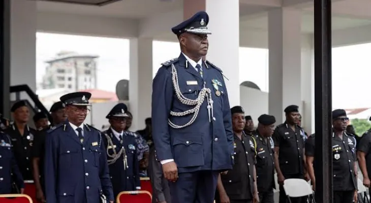Sierra Leone Police Unveils Online TV Platform to Connect More Closely with the Public